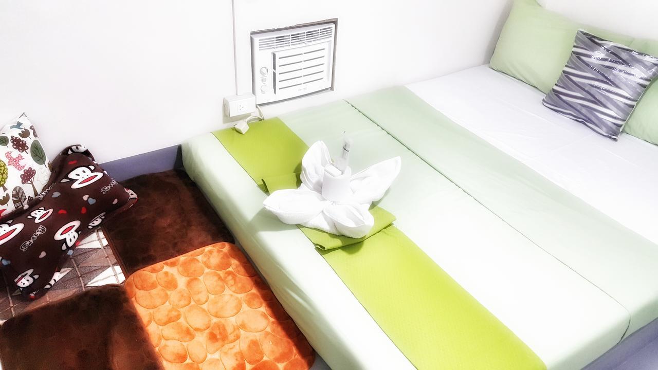 Commuters Inn Легаспи Экстерьер фото