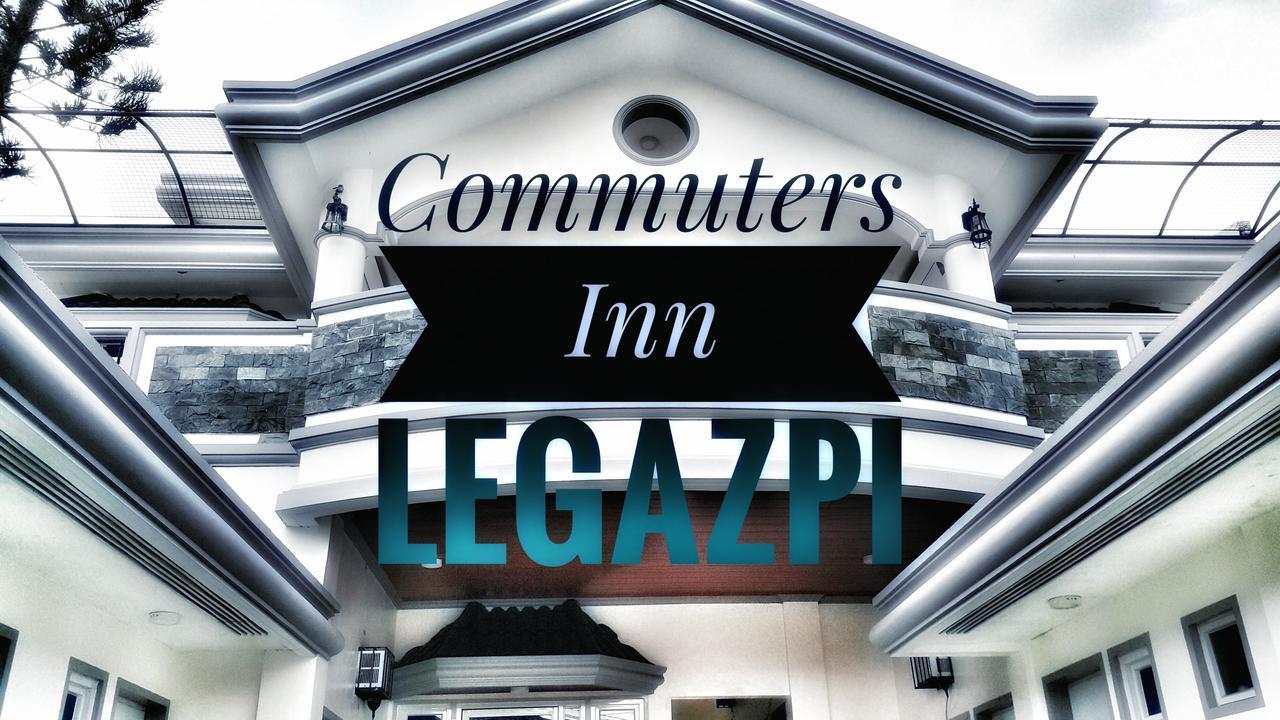 Commuters Inn Легаспи Экстерьер фото